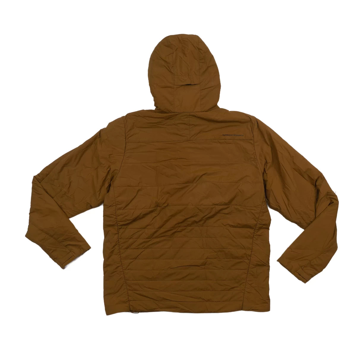 Estimated Size LGolden Amber