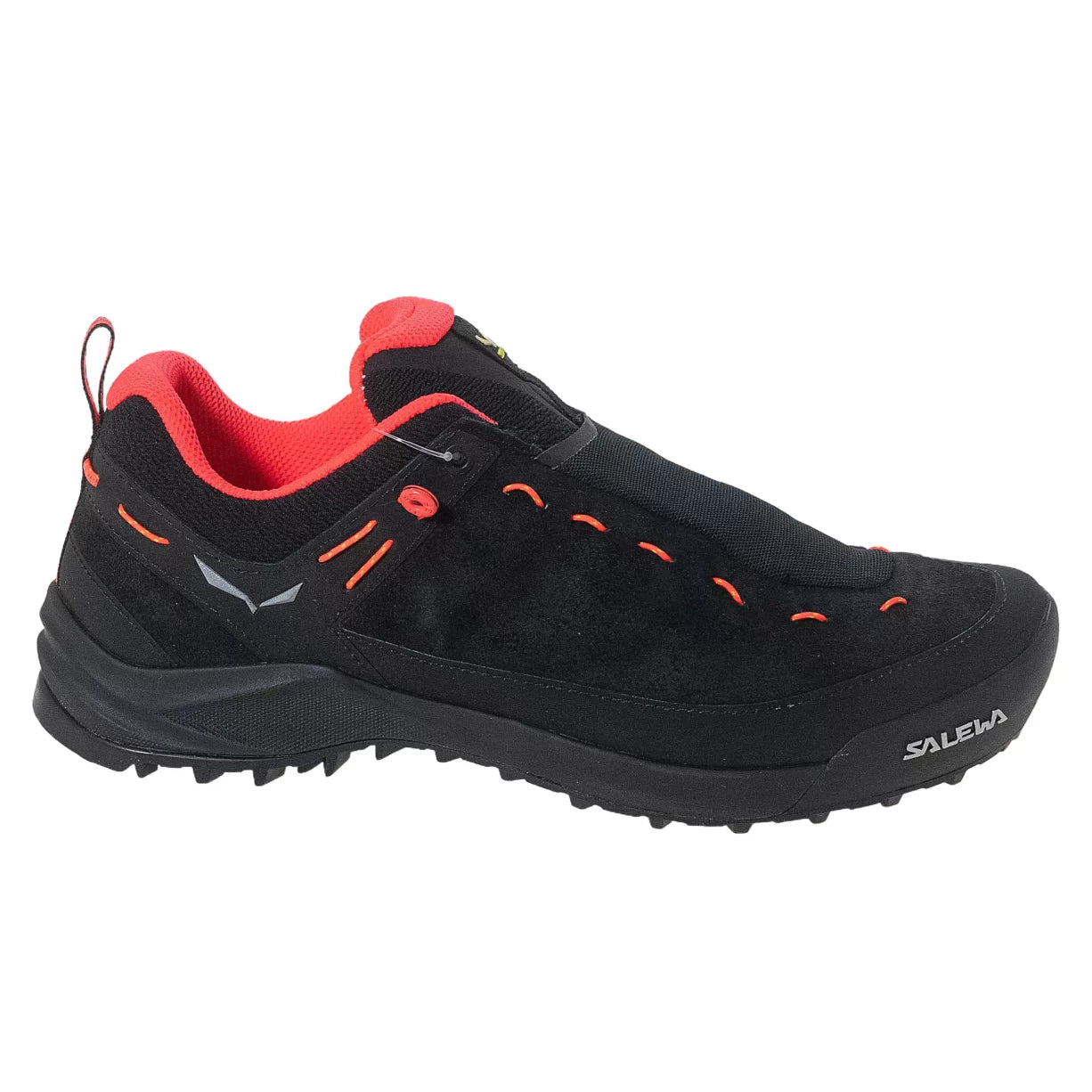 9Black/Orange