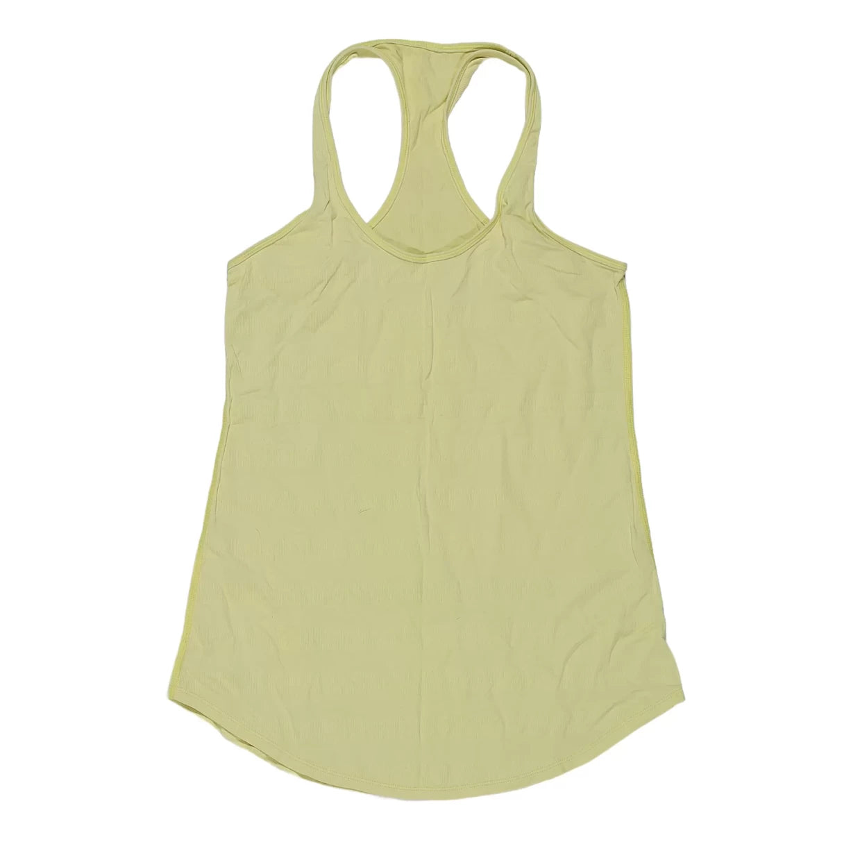 Estimated size SYellow