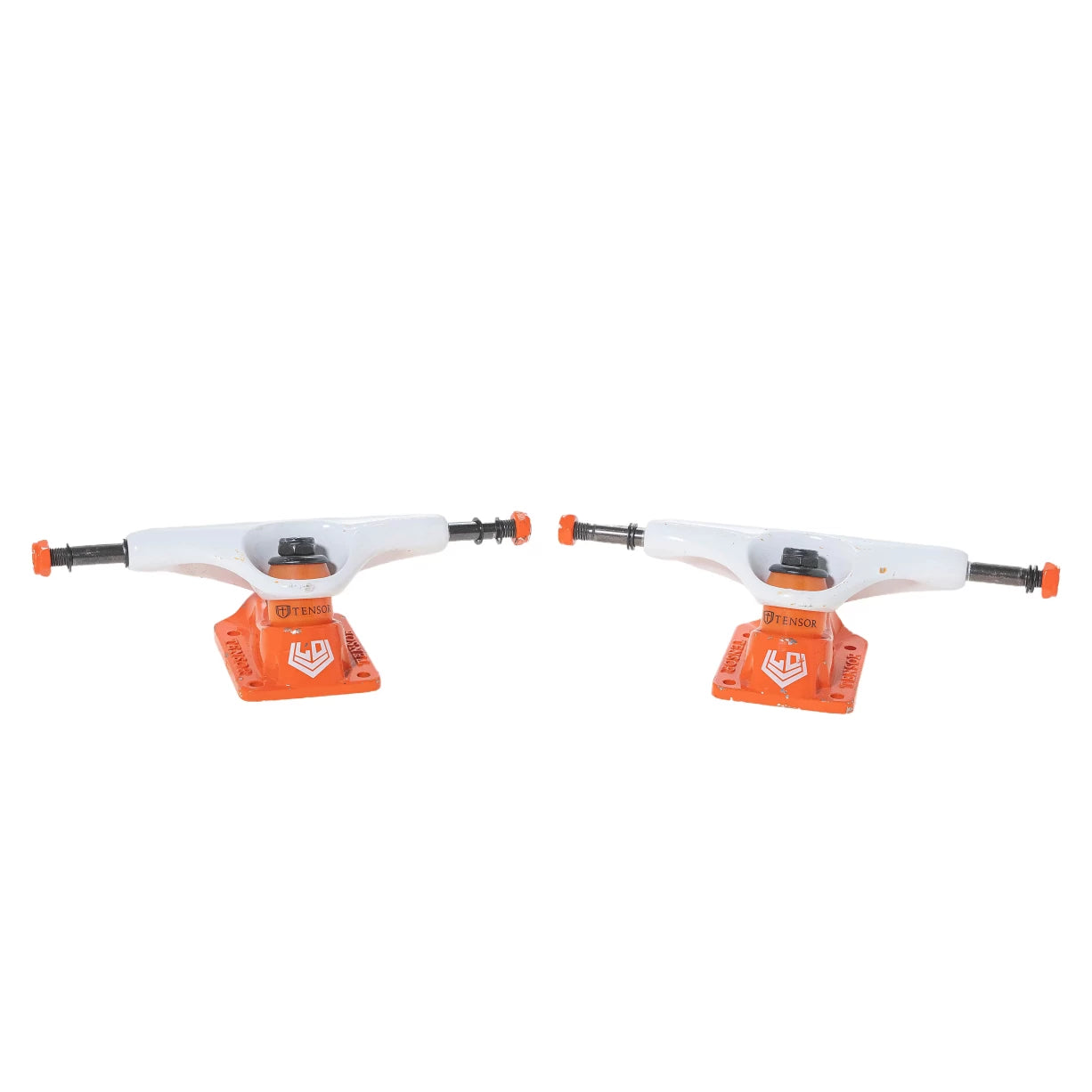 One SizeWhite/Orange