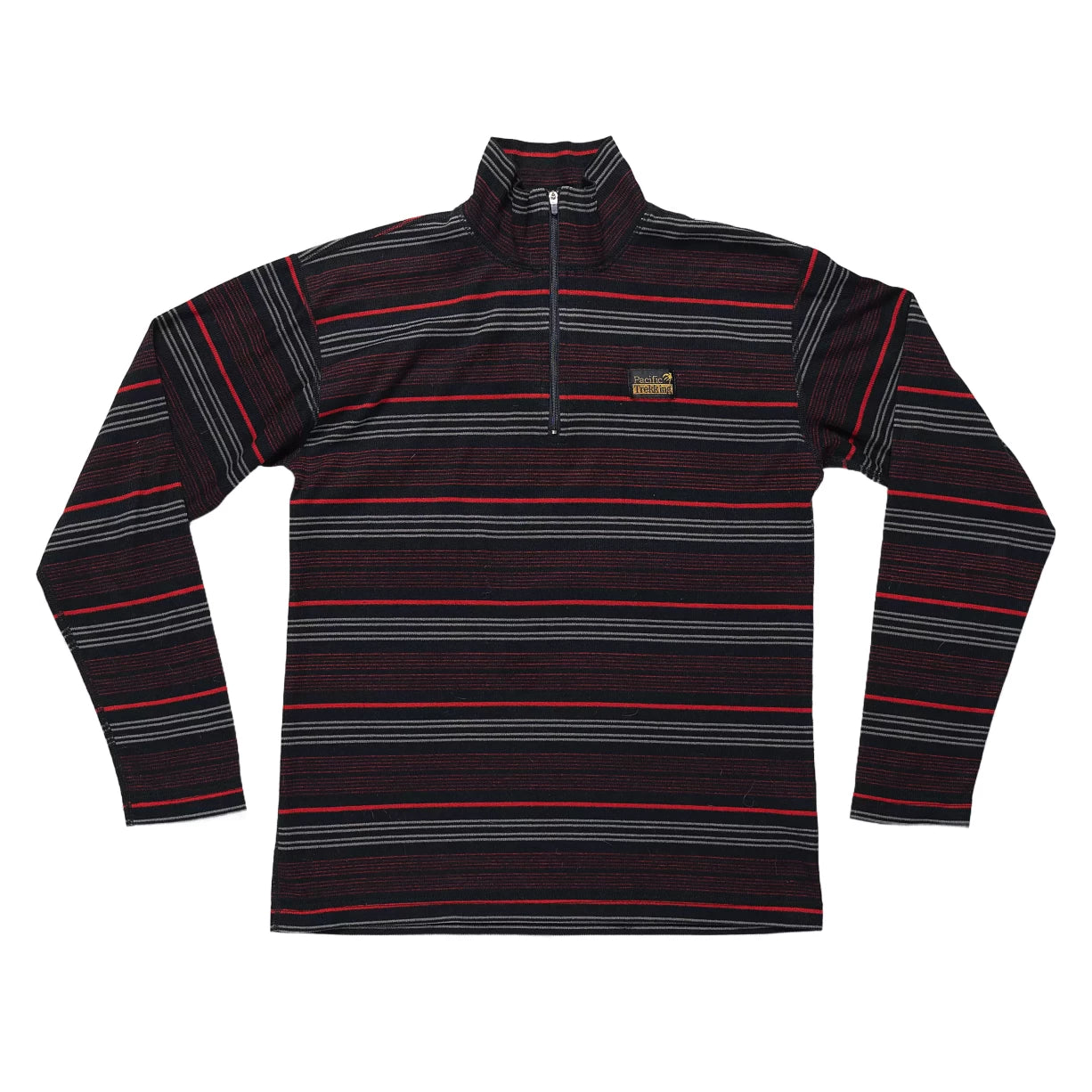 Estimated size SStripe Alert Red