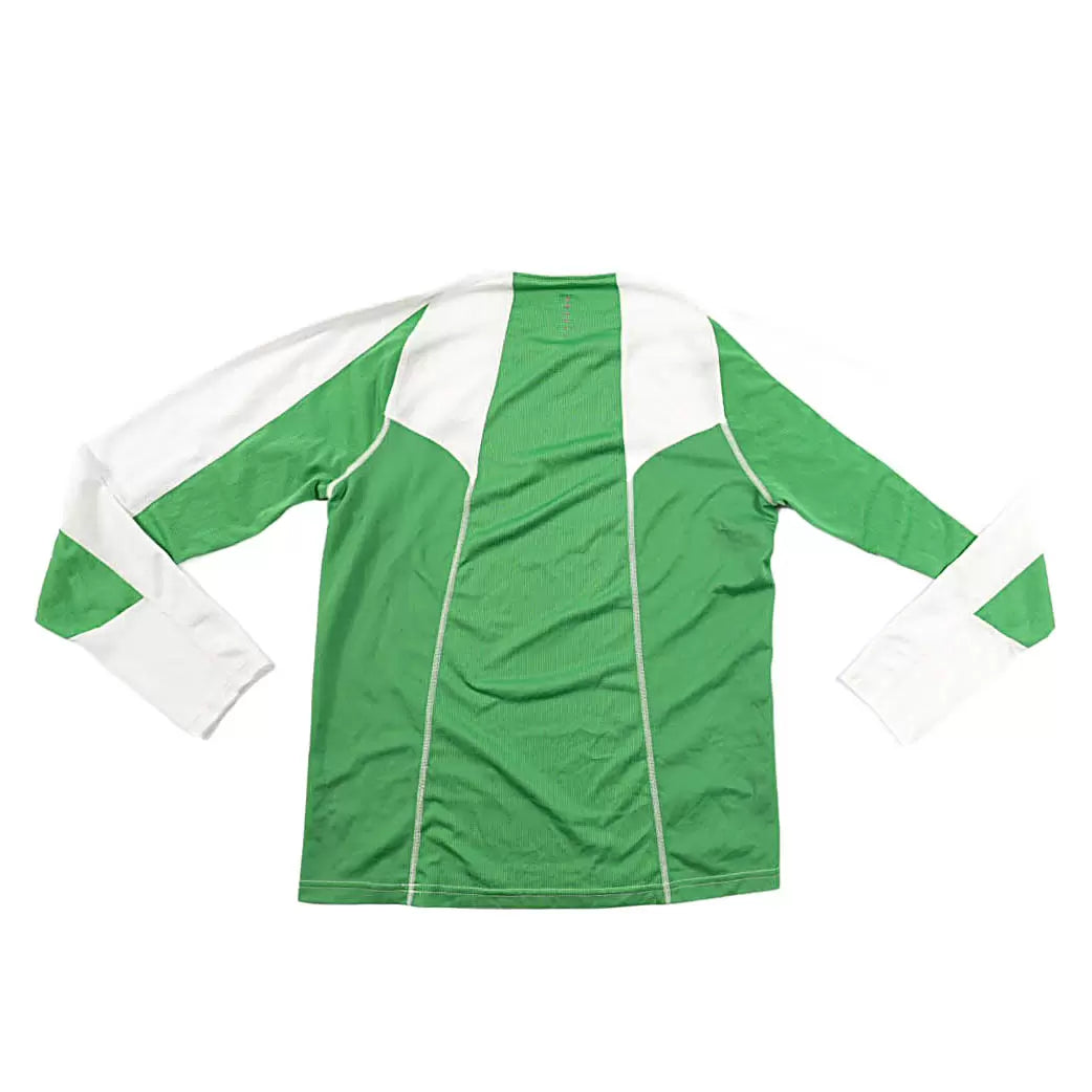 SWhite/Green