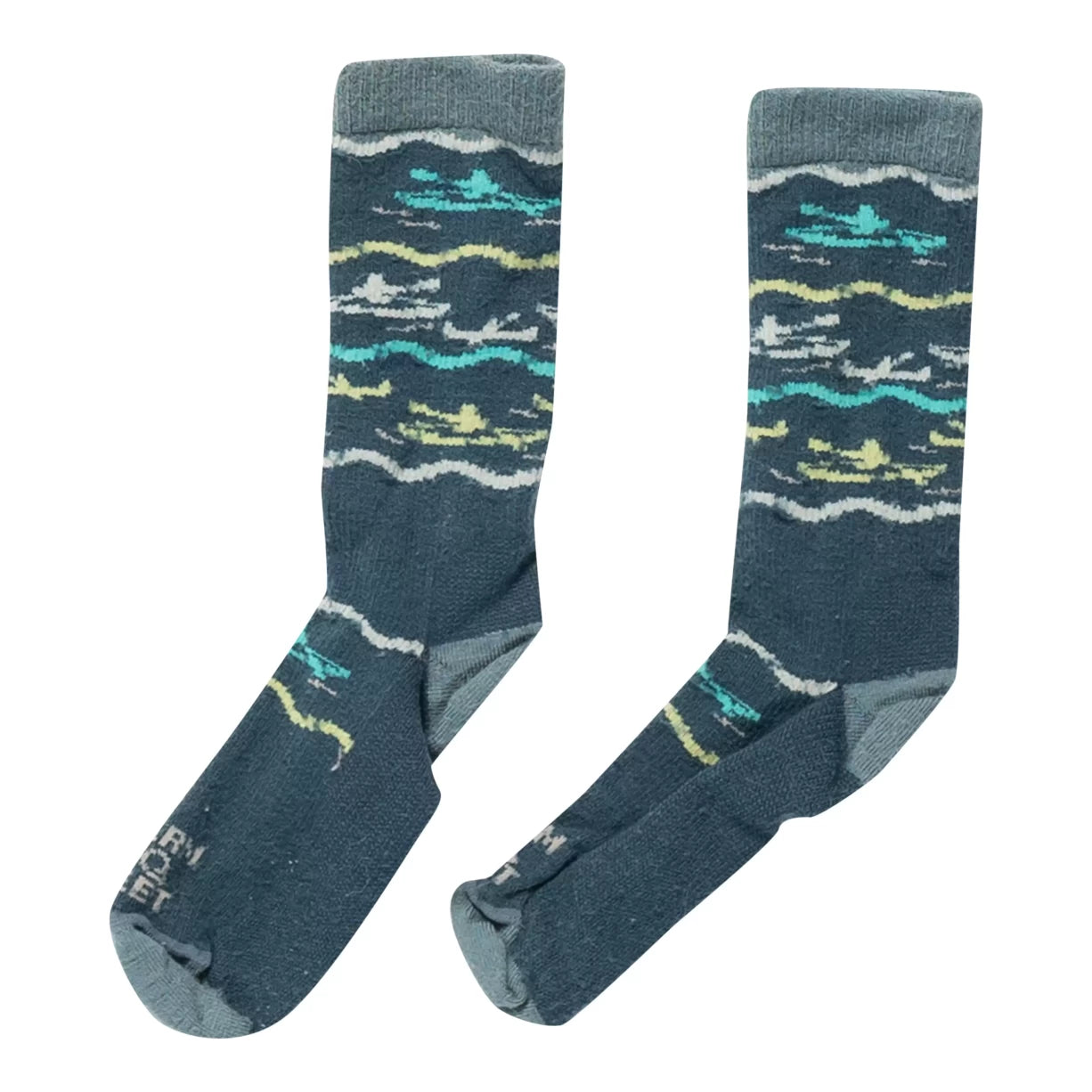 Estimated size SBlue Green