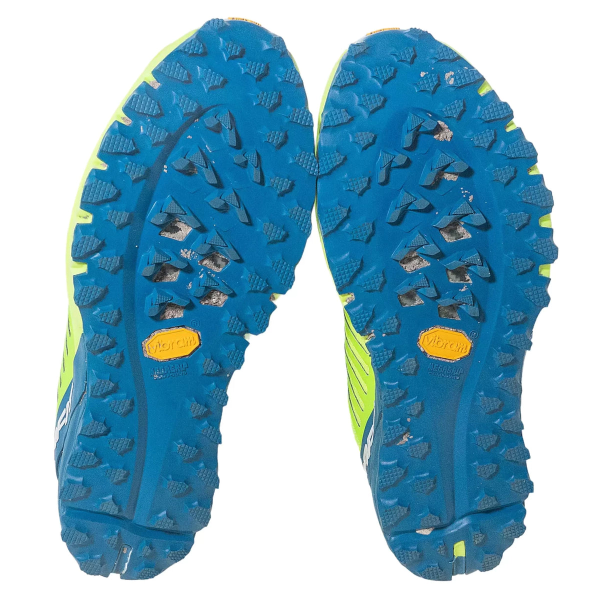 9.5Green/Blue
