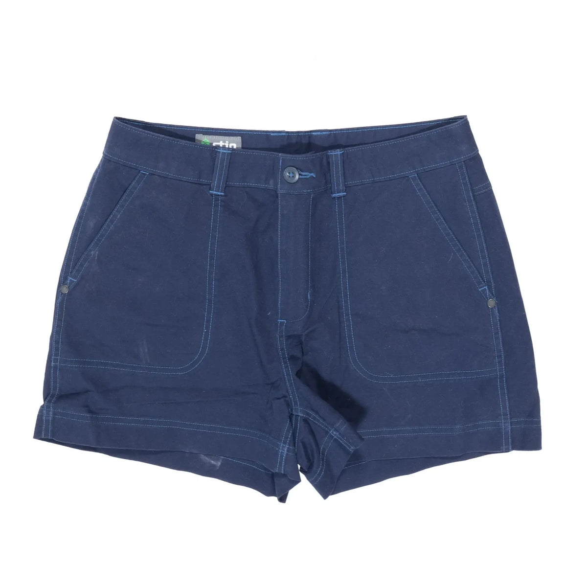 Stio Rivet Twill Short - Women's – Geartrade.com