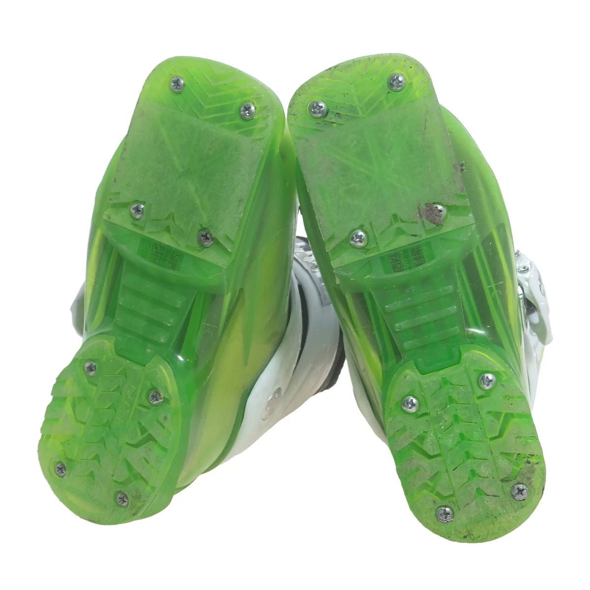 16White/Green