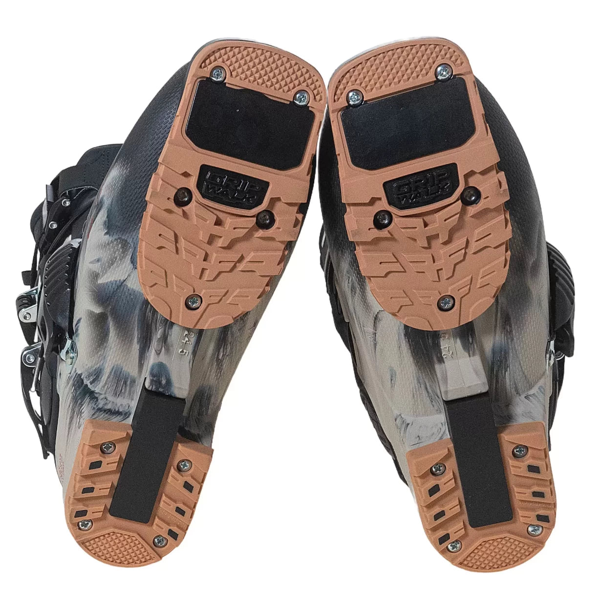 24.5Tan/Black