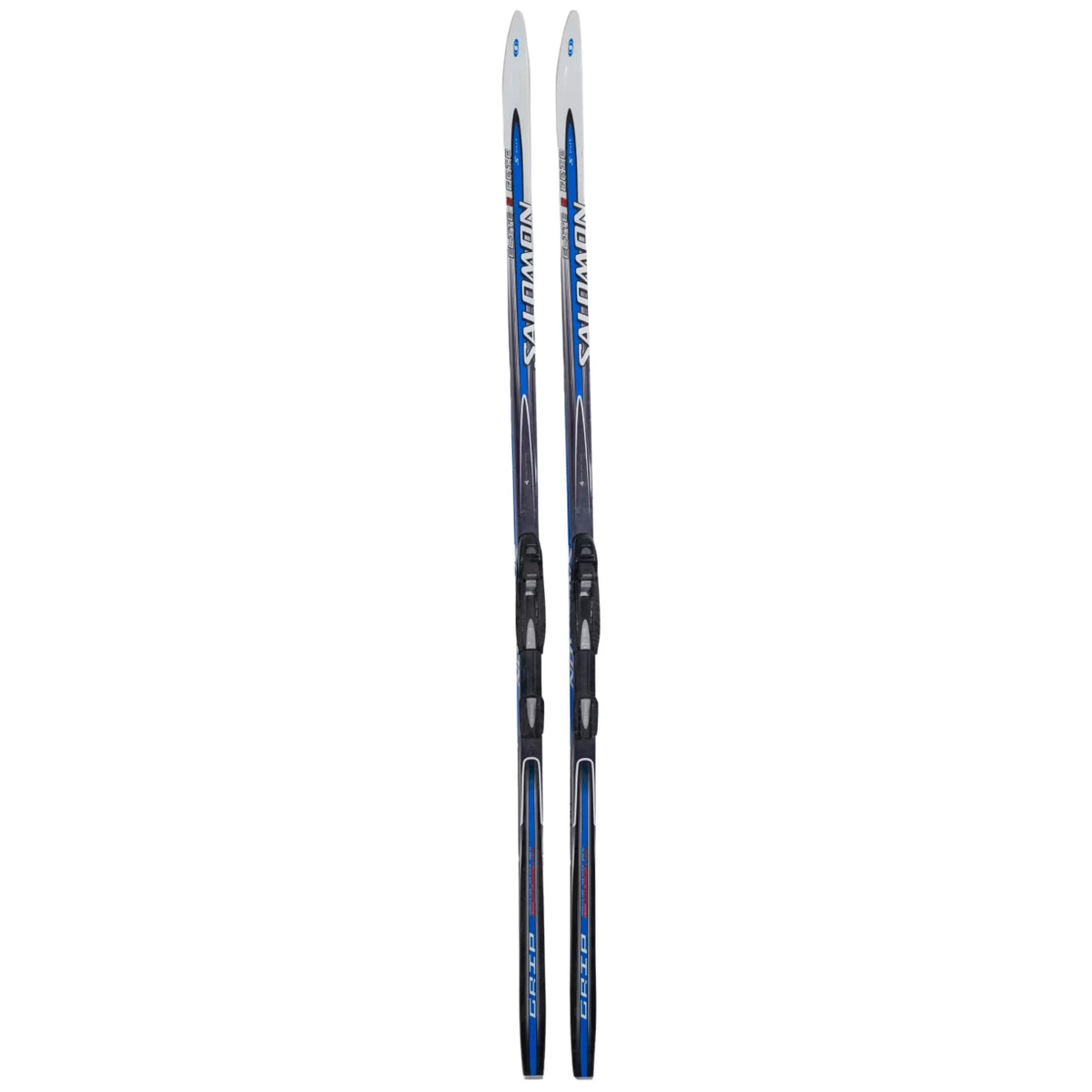 クロカンセット SALOMON Elite 5 Grip 182/24.5cm Salomon Elite 5 Grip Cross Country Skis – Geartrade.com