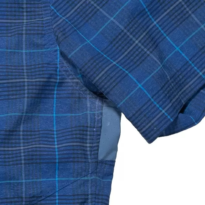 LBlue Plaid