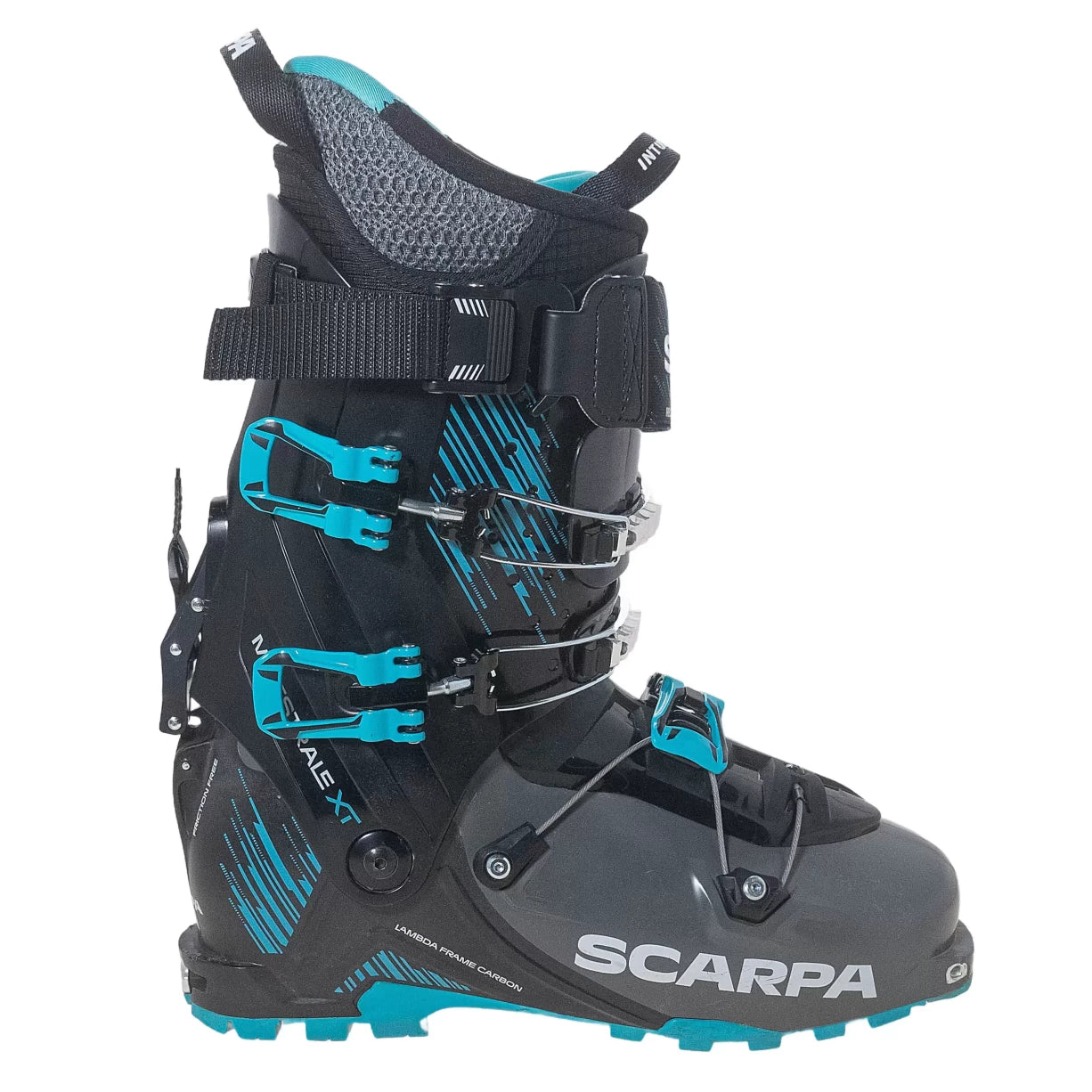 28.5Black/Blue