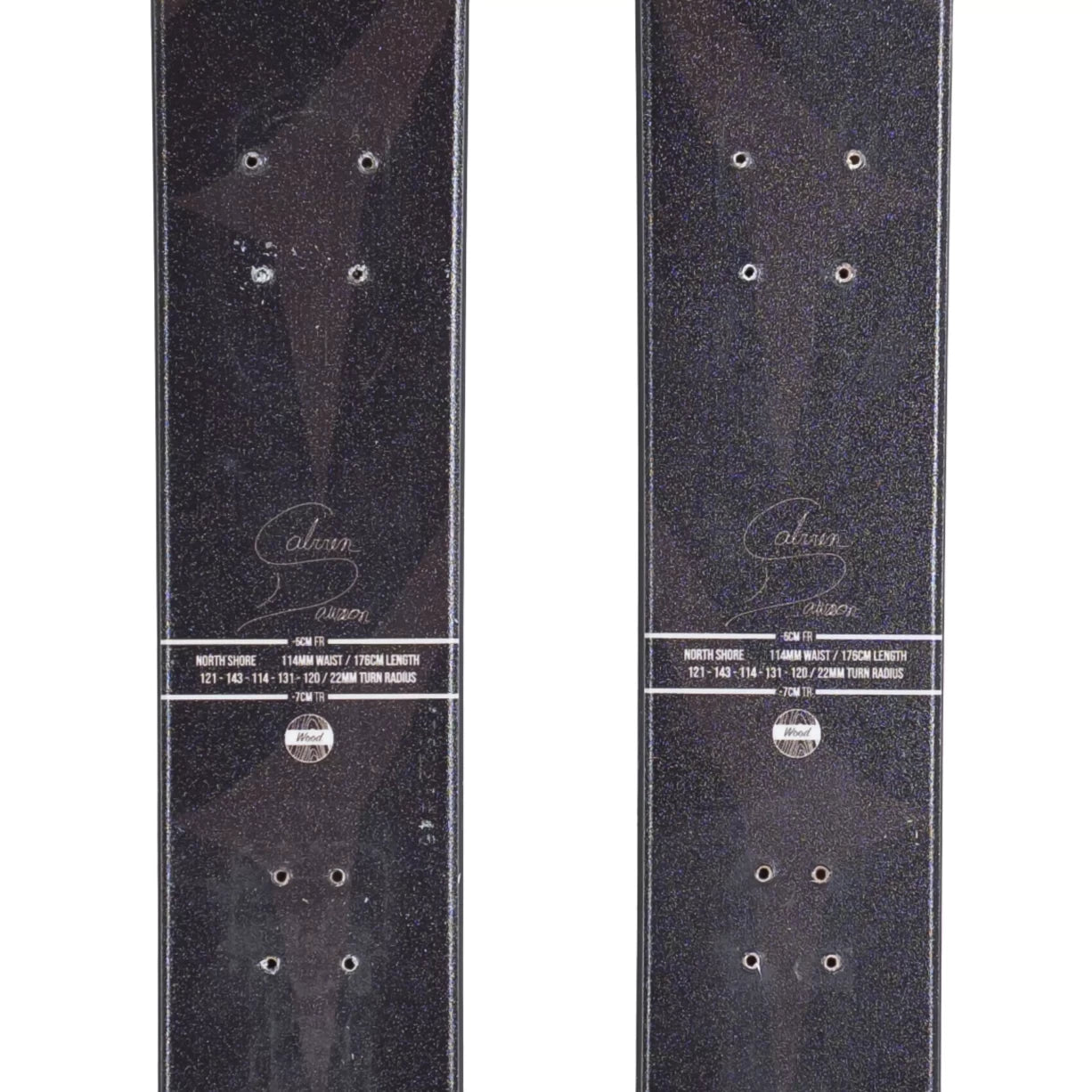 176cmBrown/Black