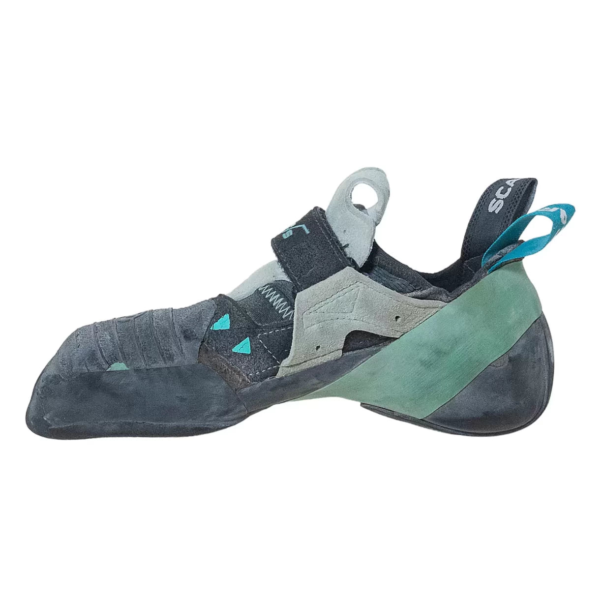 41.5Black/Green
