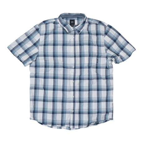 XLBlue Plaid