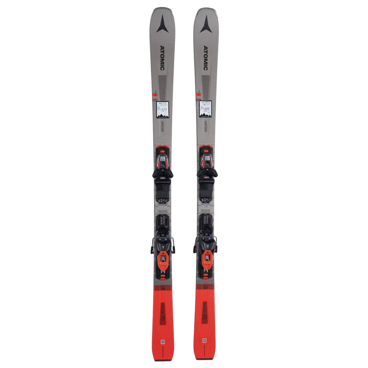 154cmGrey/Red
