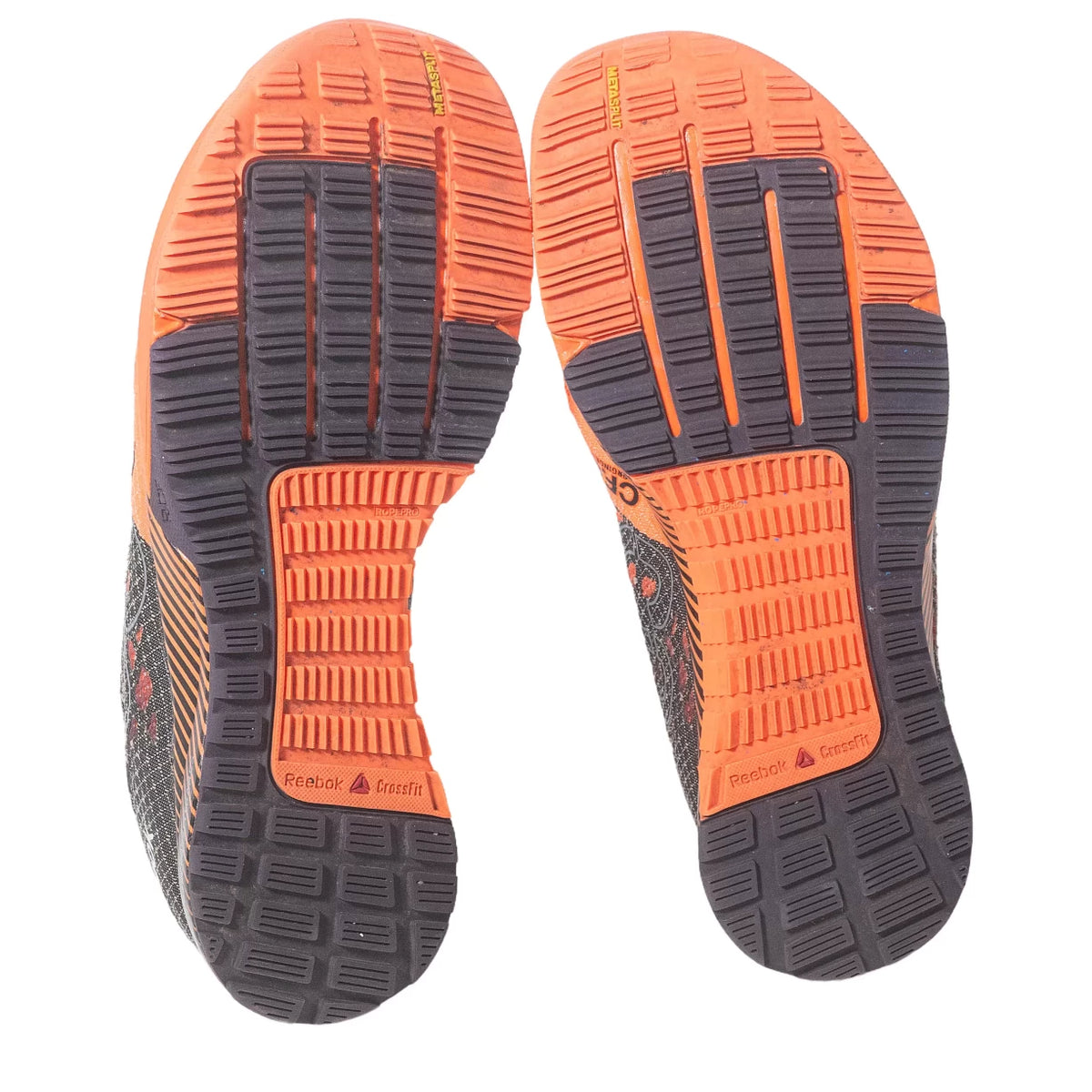 38.5Orange/Black