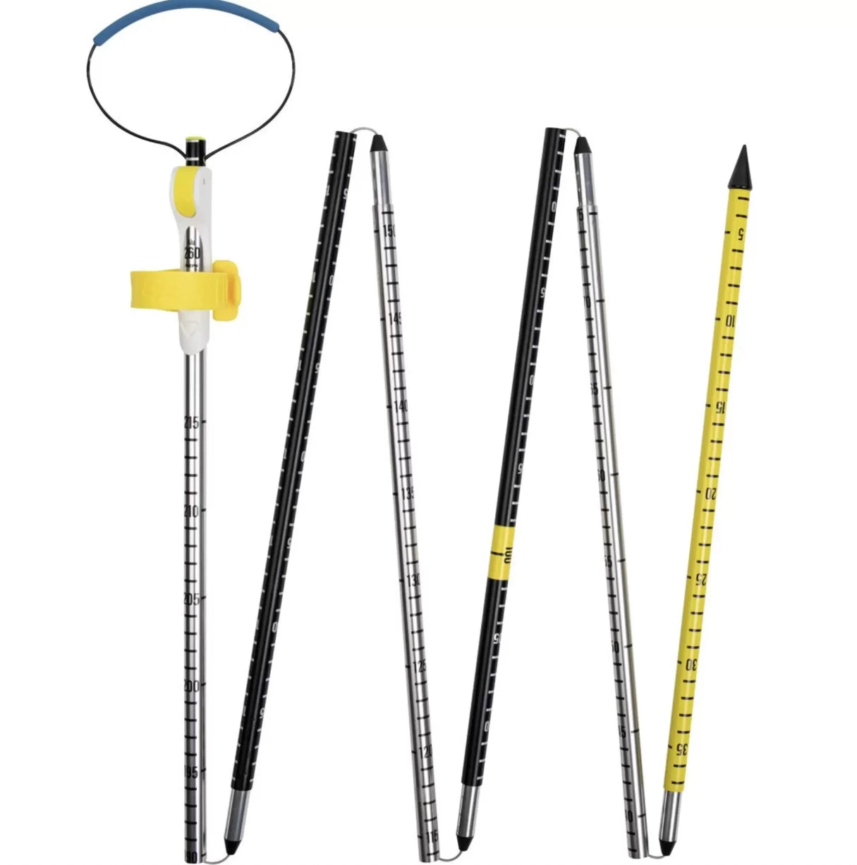 260 cmBlack / Yellow