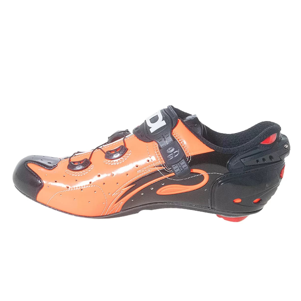 41.0Orange/Black