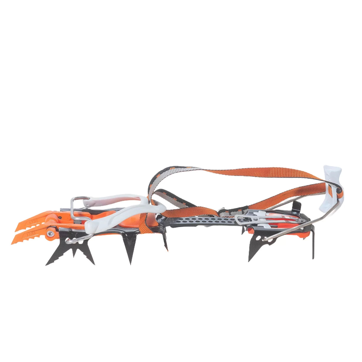 One SizeOrange/White