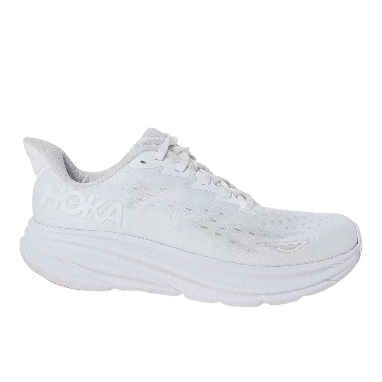 9.5 WWhite