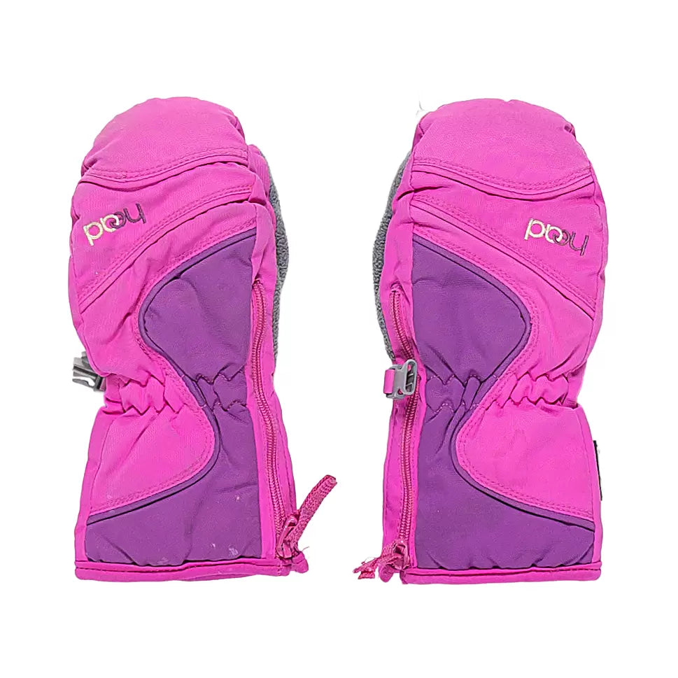 Spink/purple