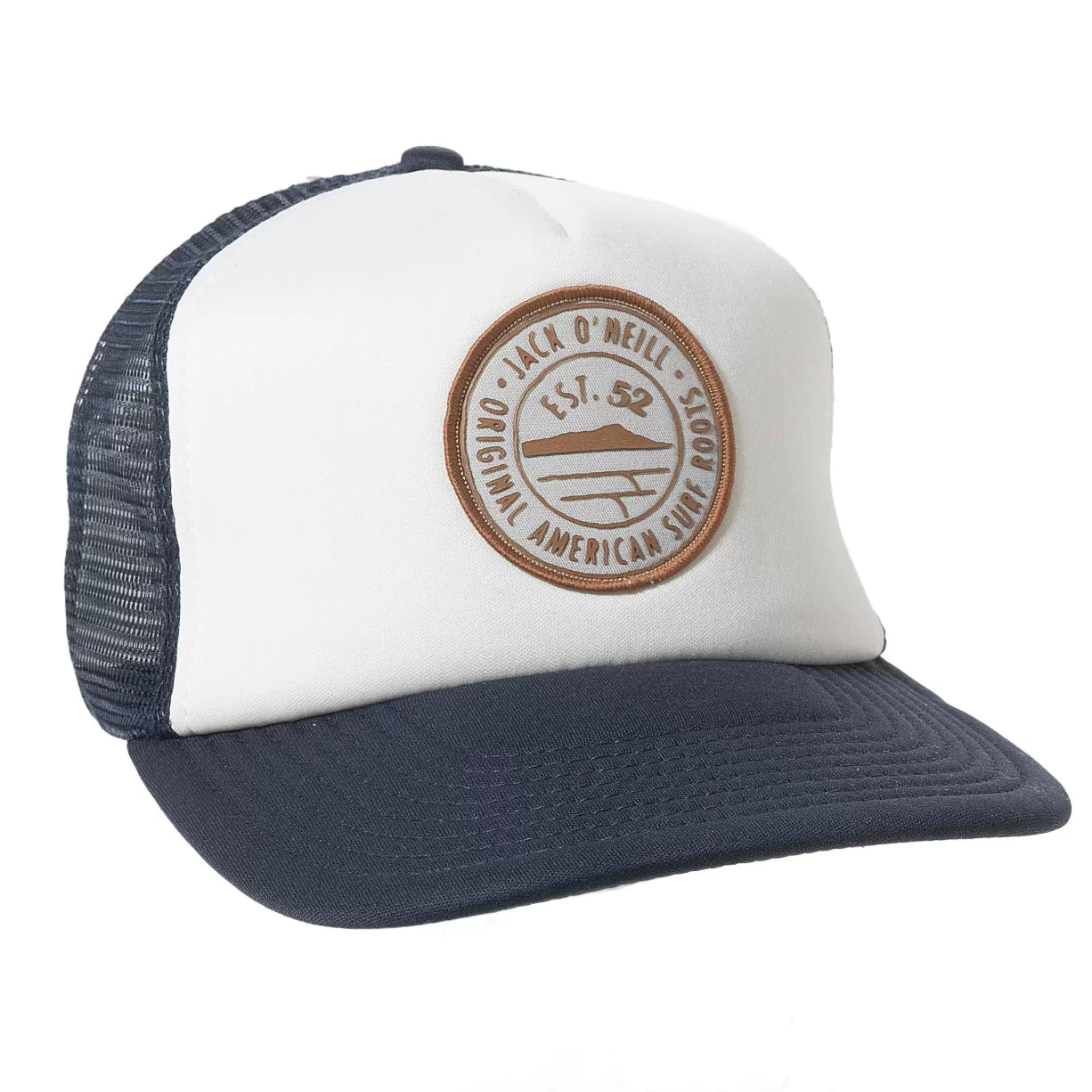 One SizeBlue/White