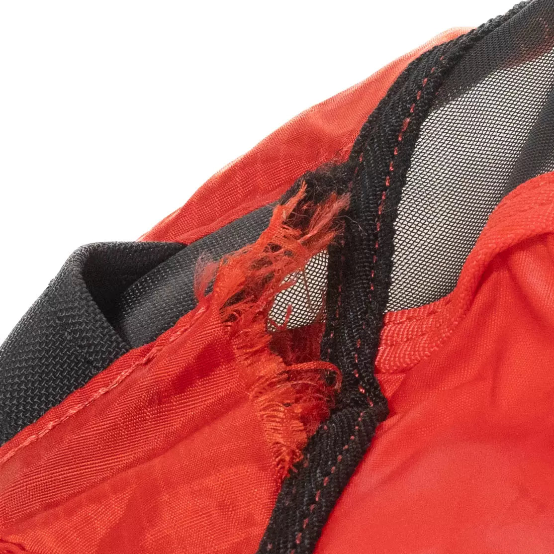 One SizeOrange/Black