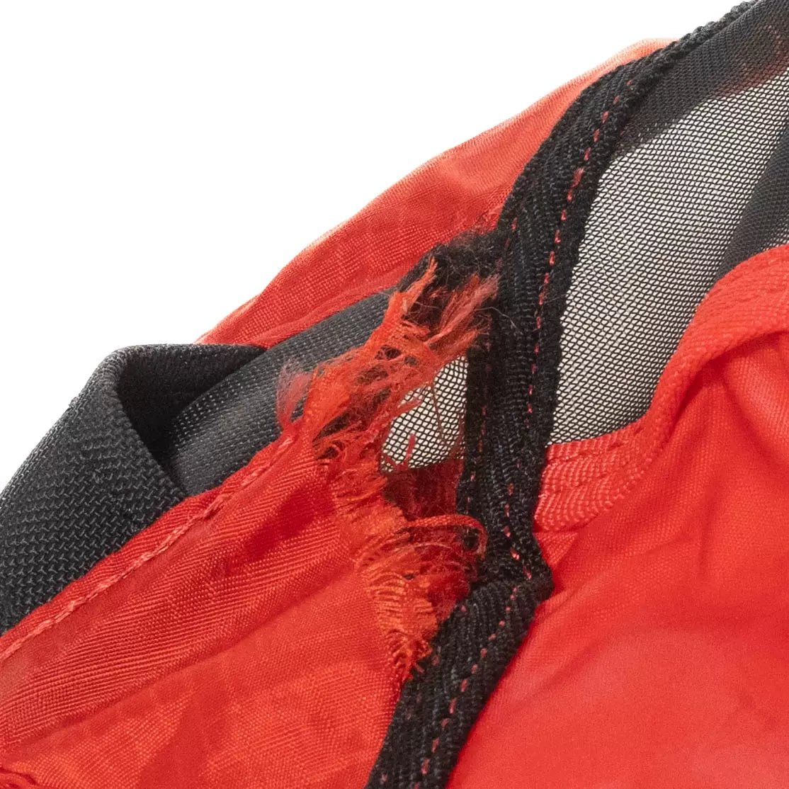 One SizeOrange/Black