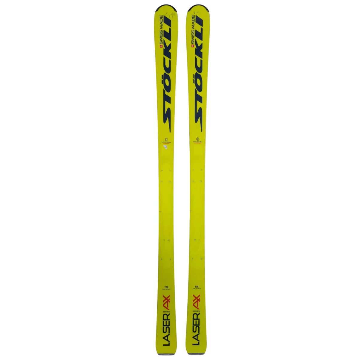Stockli Laser AX Ski 2019 - 175cm – Geartrade.com