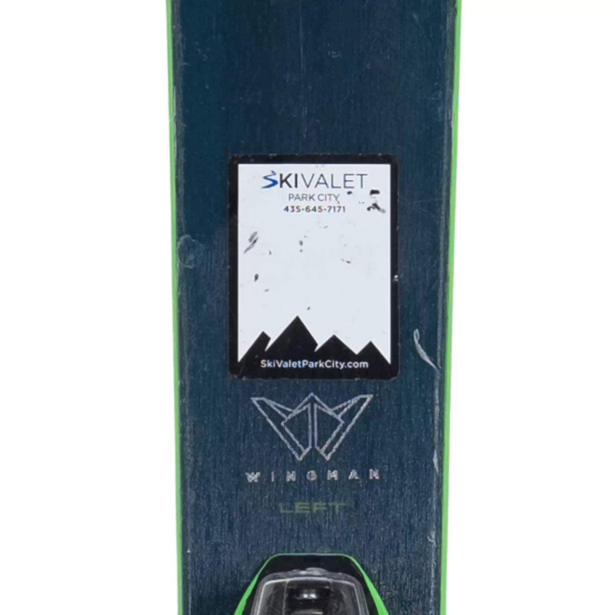 172cmBlue/Green