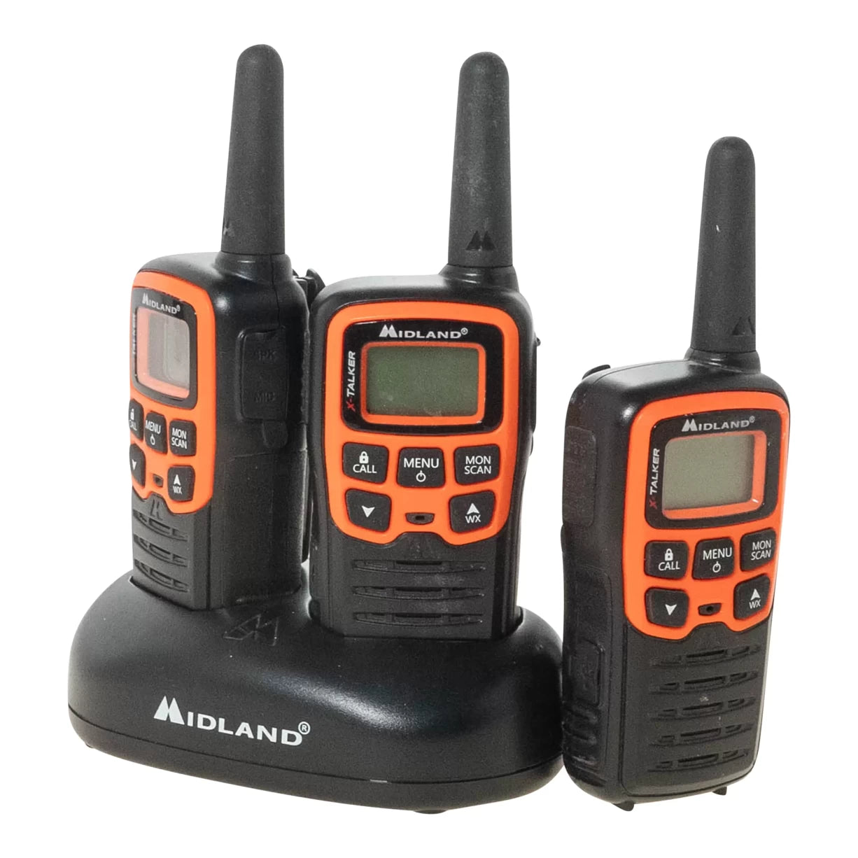 One SizeBlack/Orange