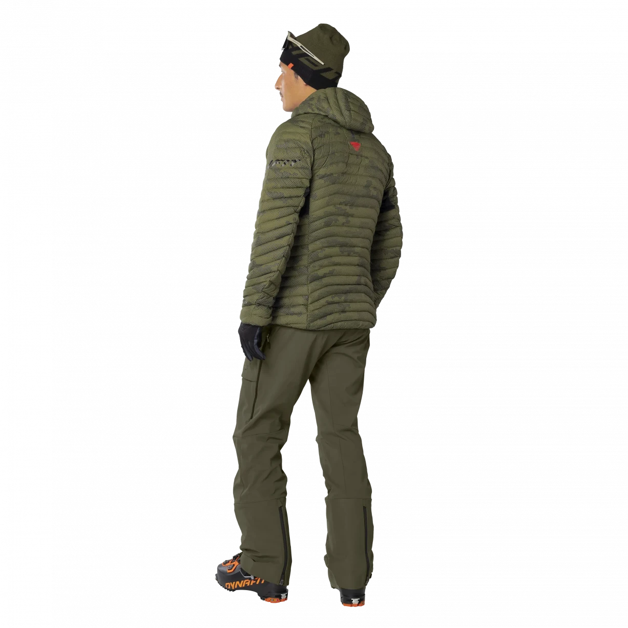 MCapulet Olive Camo