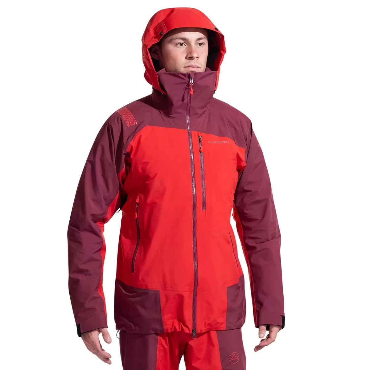 MMountain Red/Redwood
