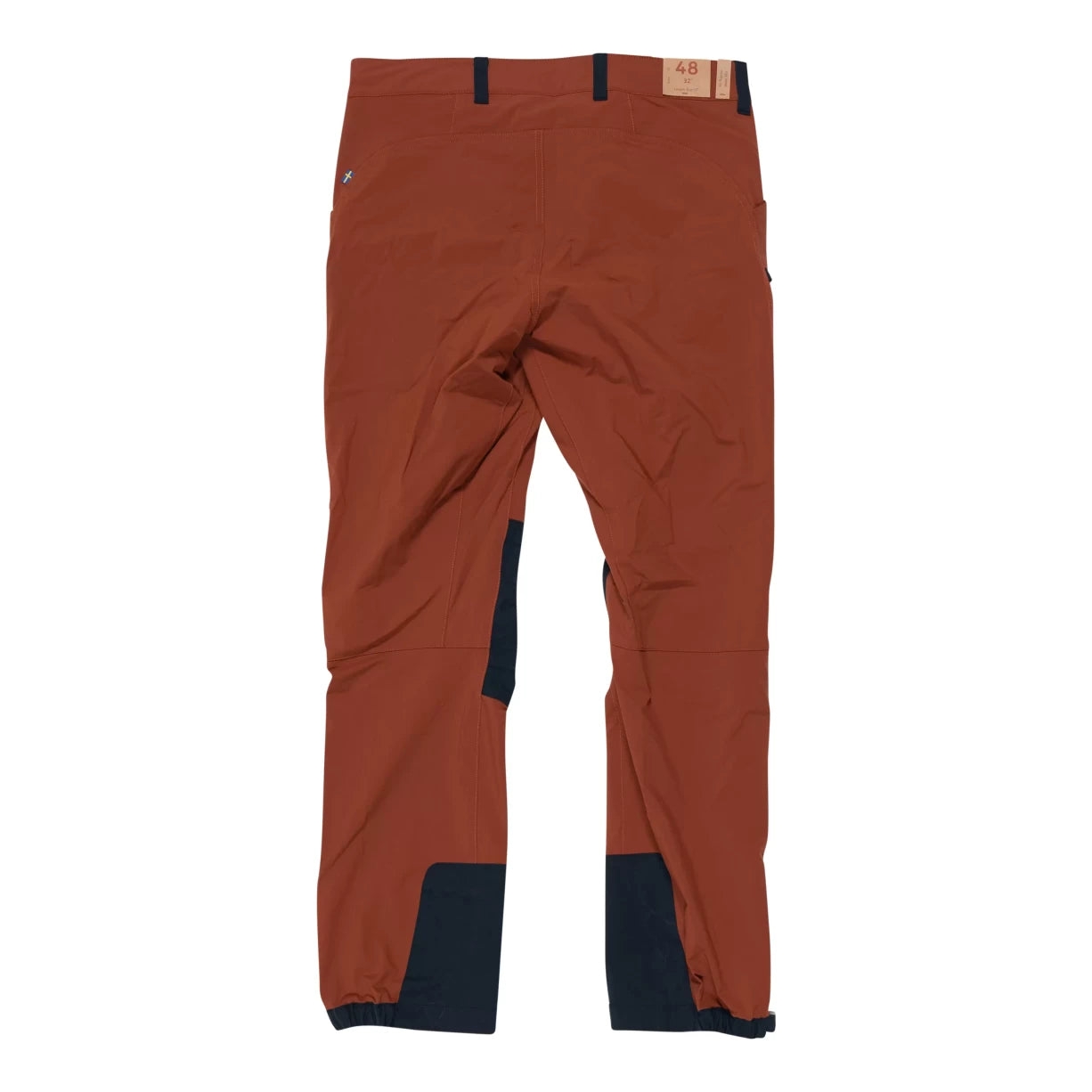 32" x 32"Autumn Orange