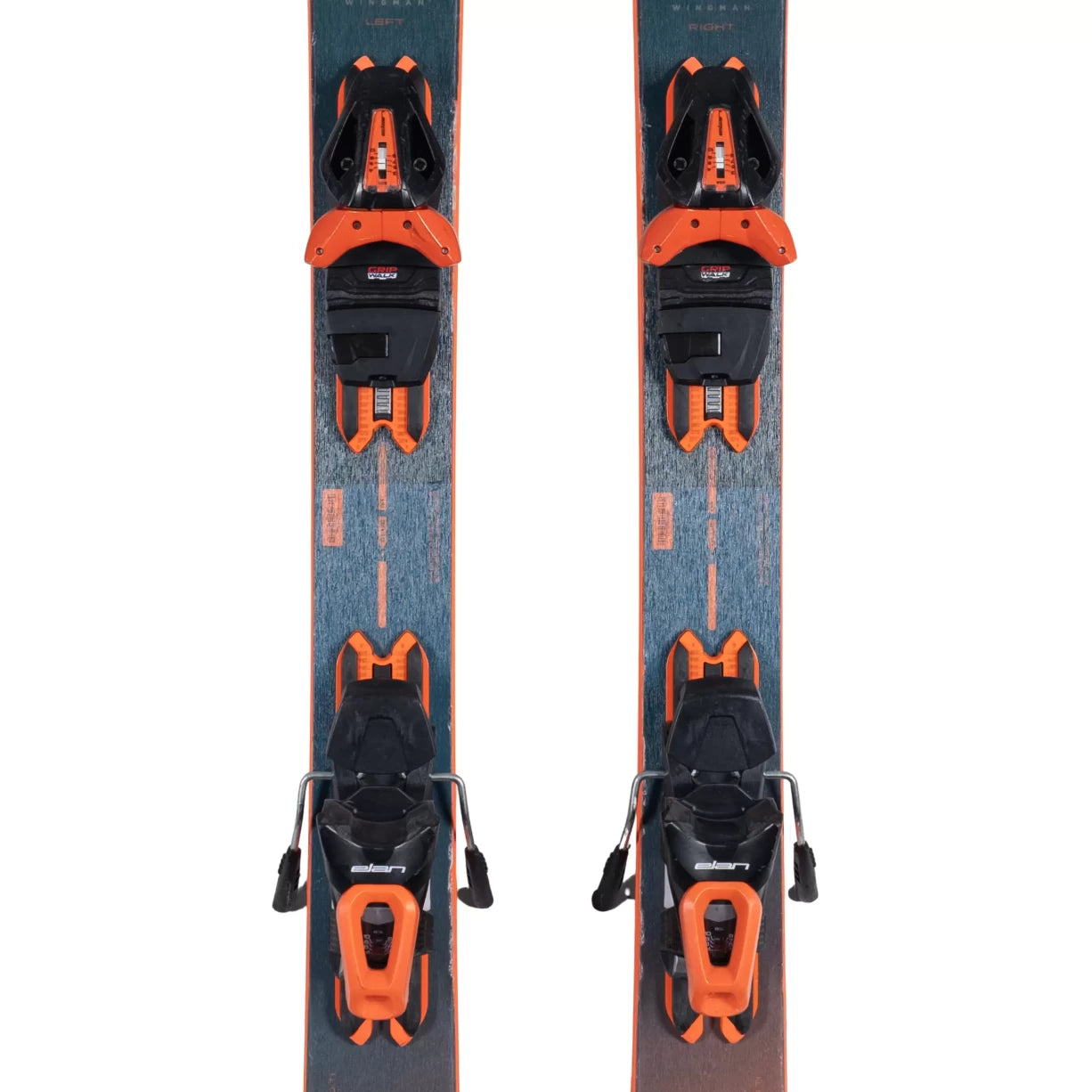 166cmBlue/Orange