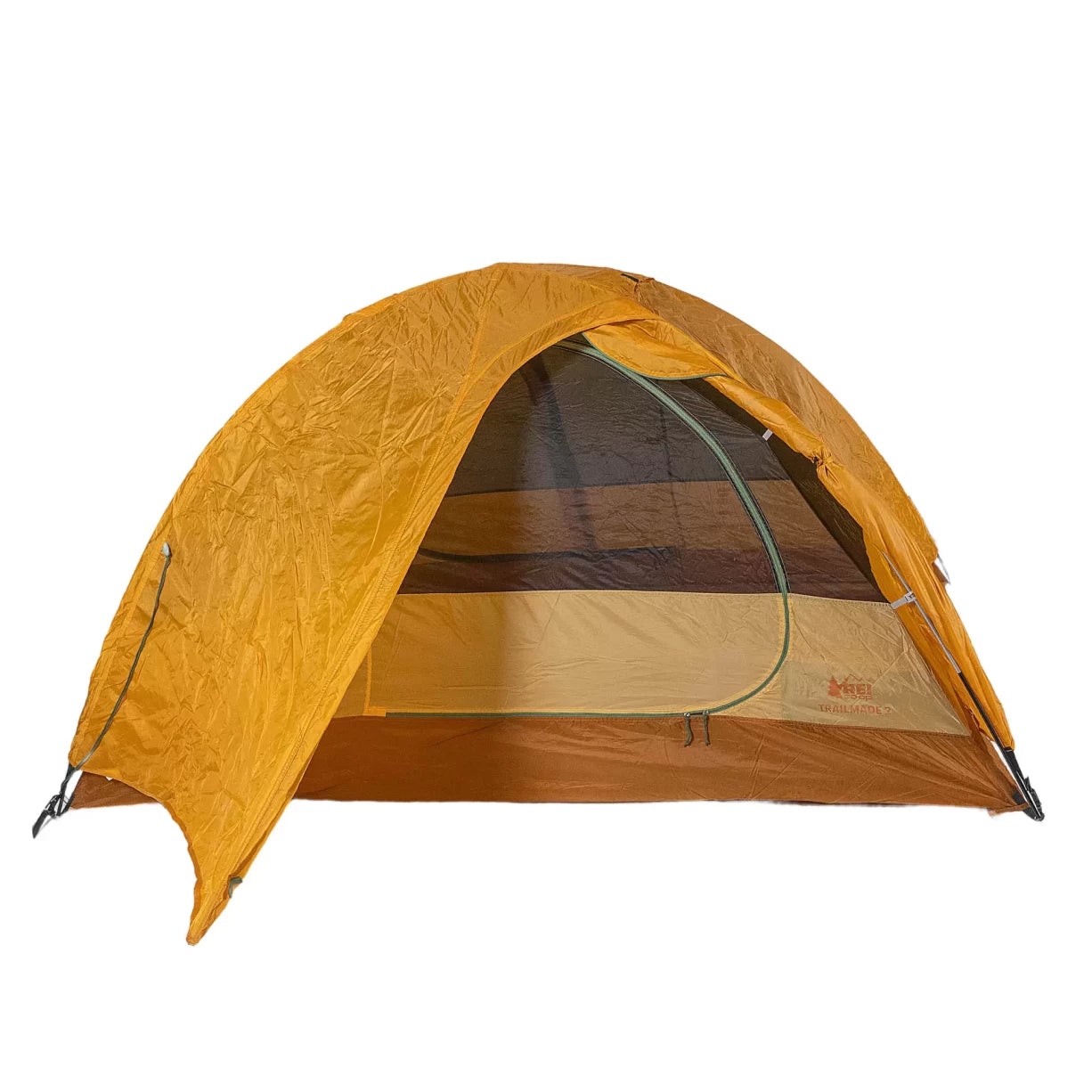 2 PersonBrown/Orange