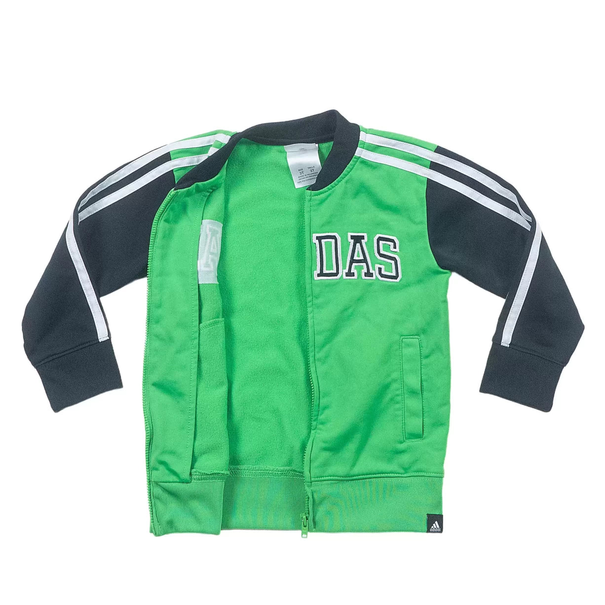 3TGreen/Black