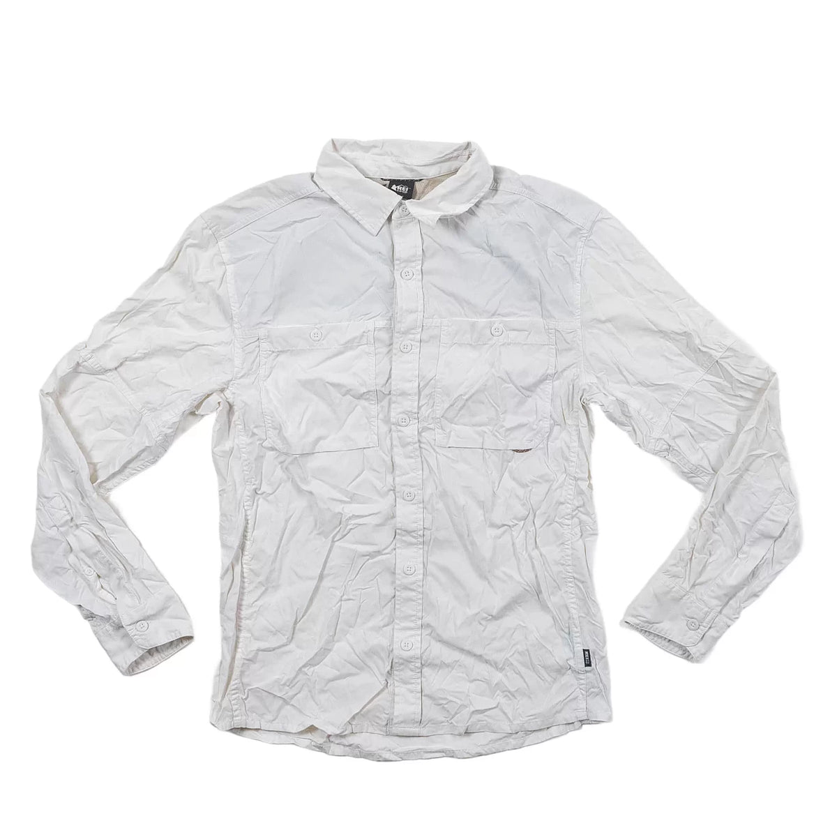 REI Co-op Long-Sleeve Button Up Shirt Men's