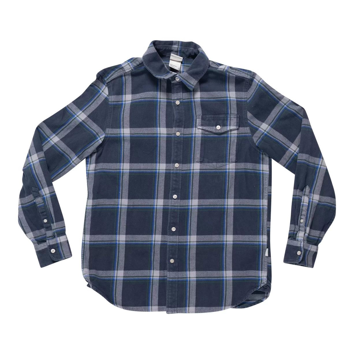 MBlue Plaid