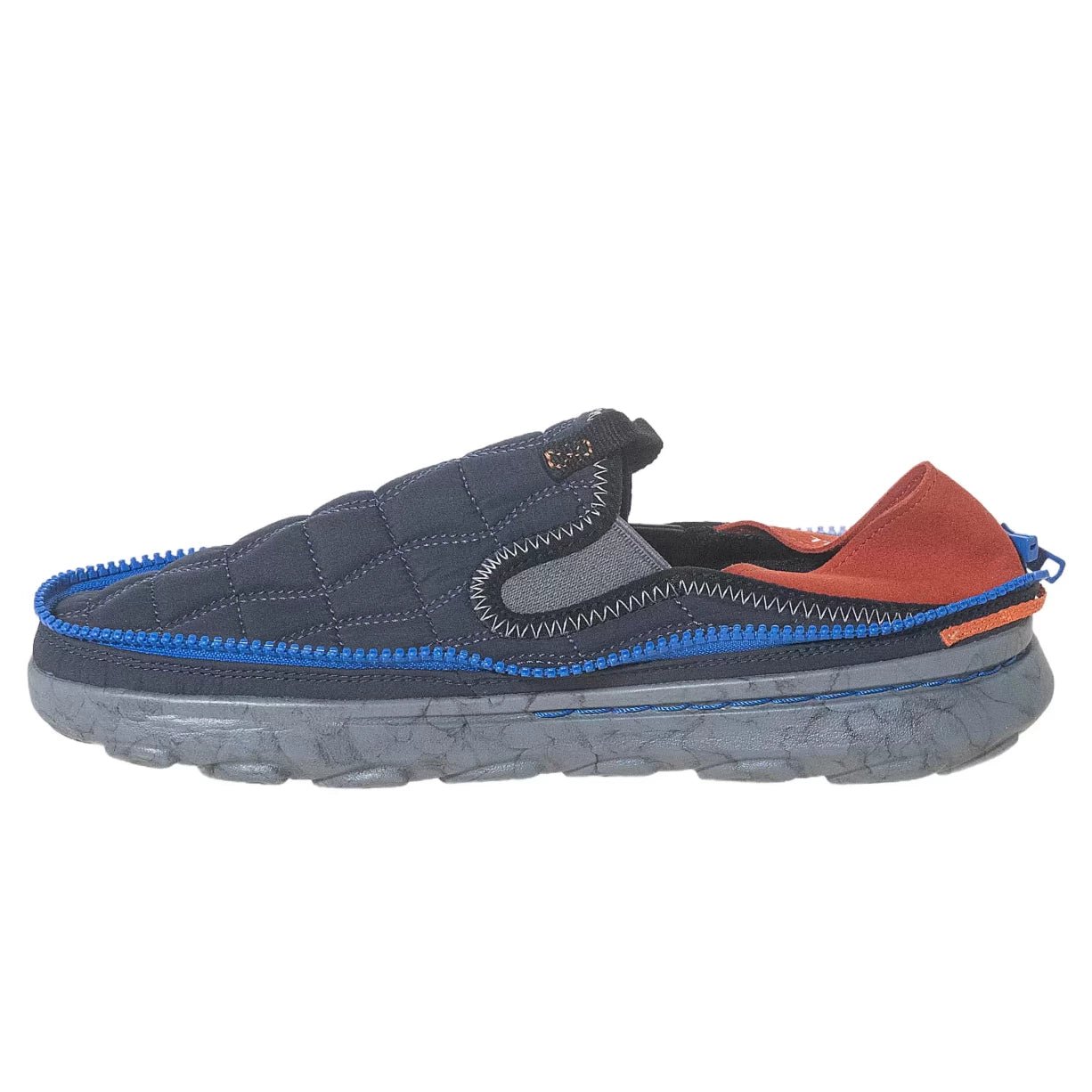 9Grey/Blue