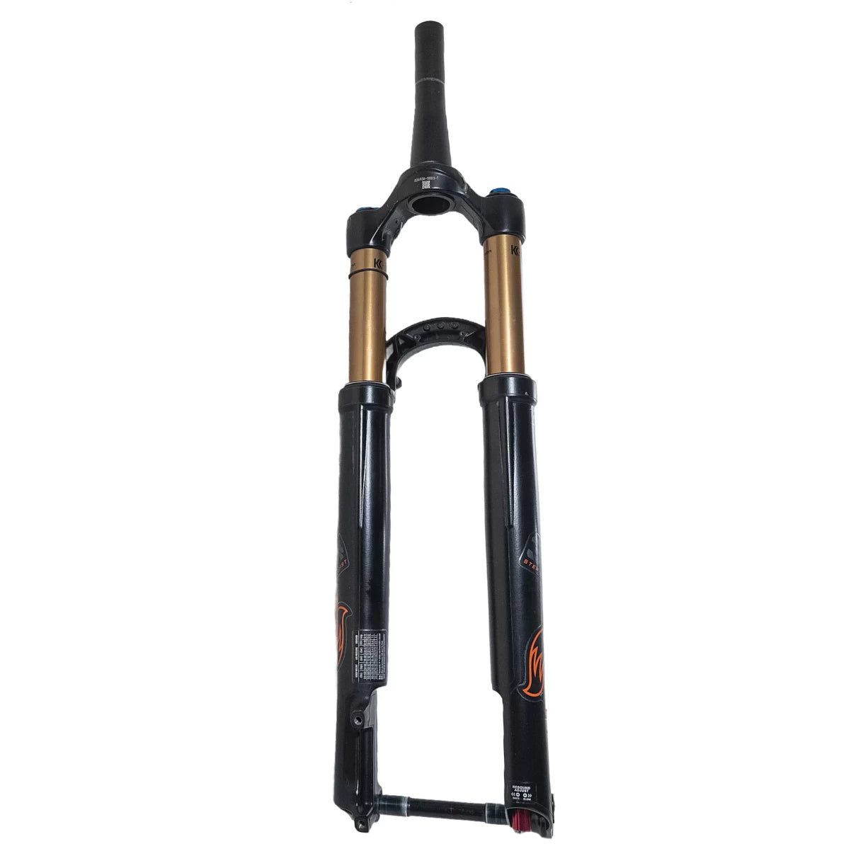 29.0Black/Orange