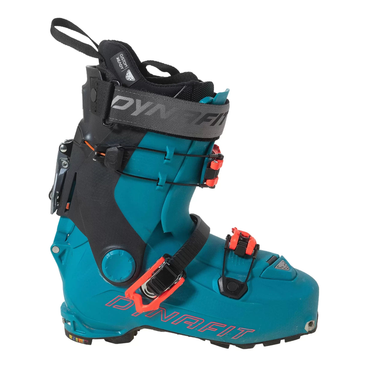 Ski Boots Chair Booties Used Lange FERRARI 235 MP Boys' Downhill