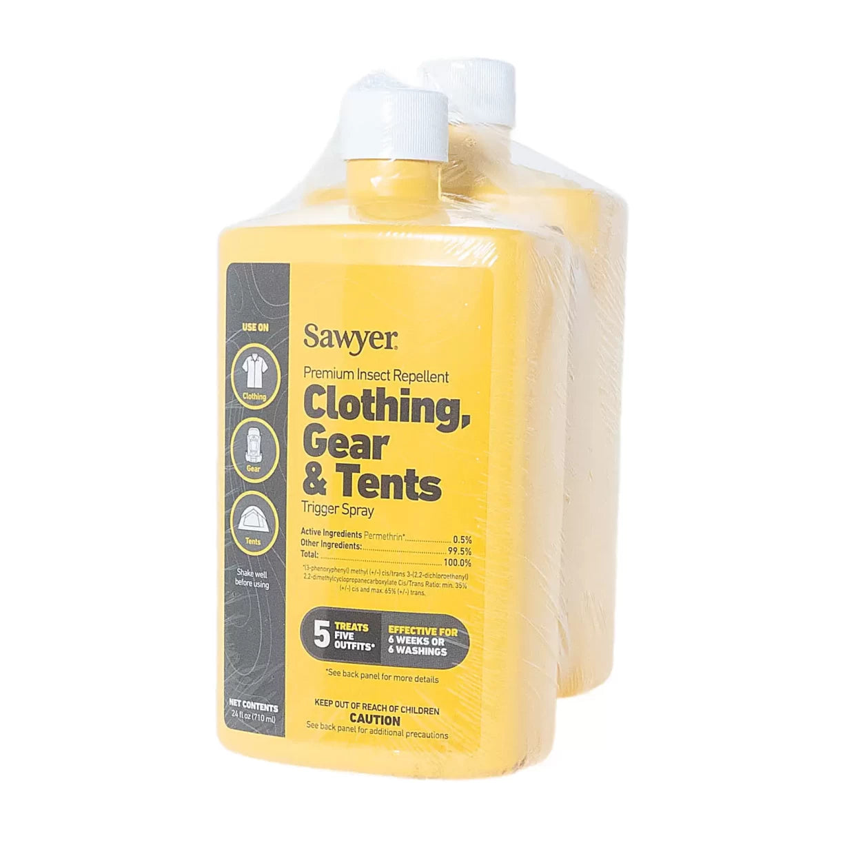 24 fl. oz.Yellow