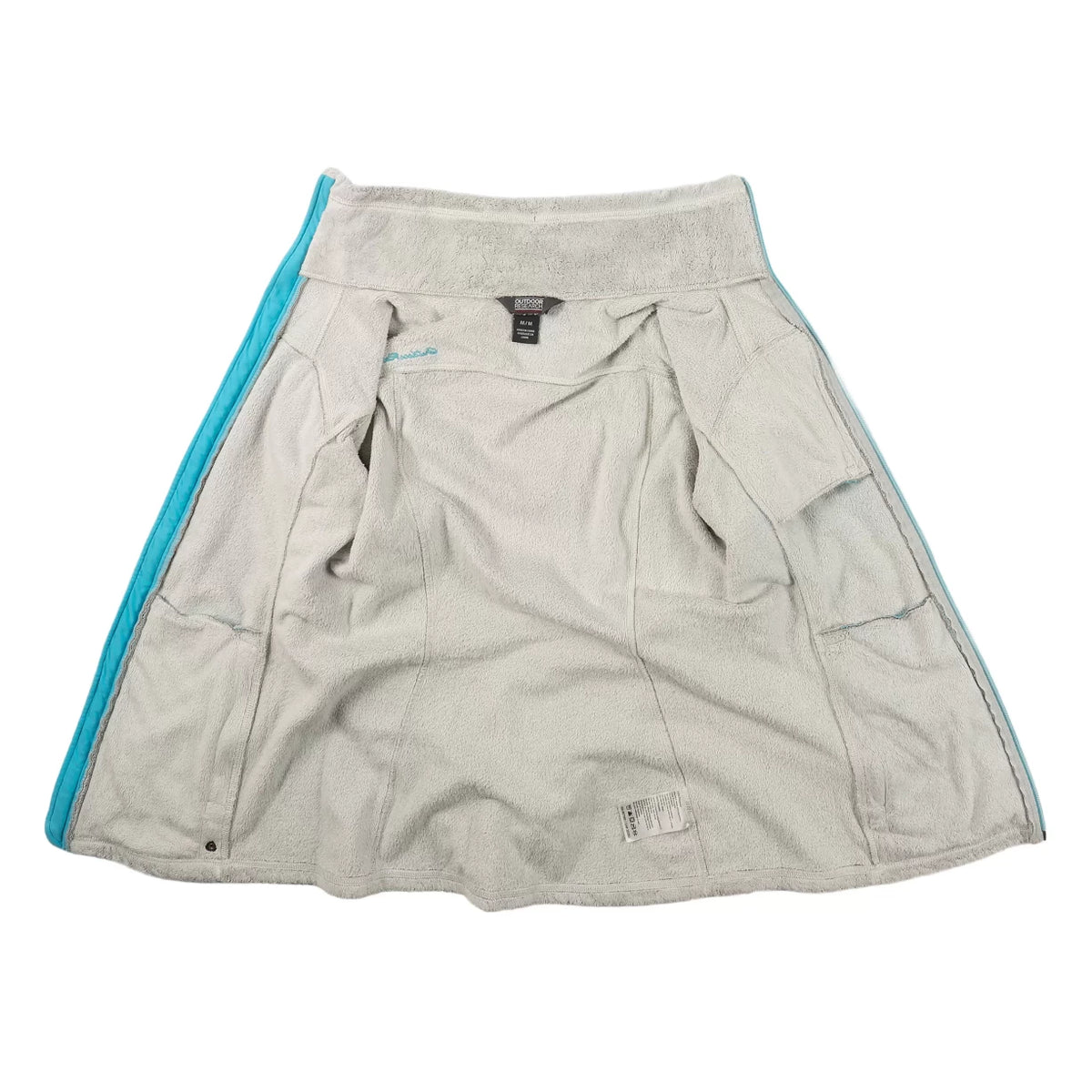 MWhite/Gray/Aqua