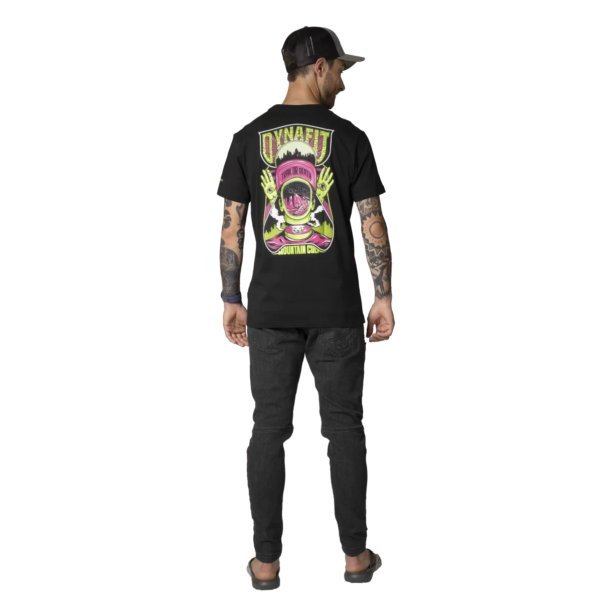 SBlack Out / Running Cult