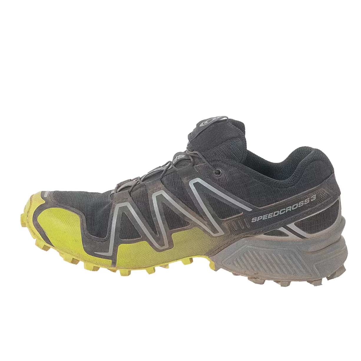 8.5Yellow/Black