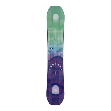 155cmGreen/Purple