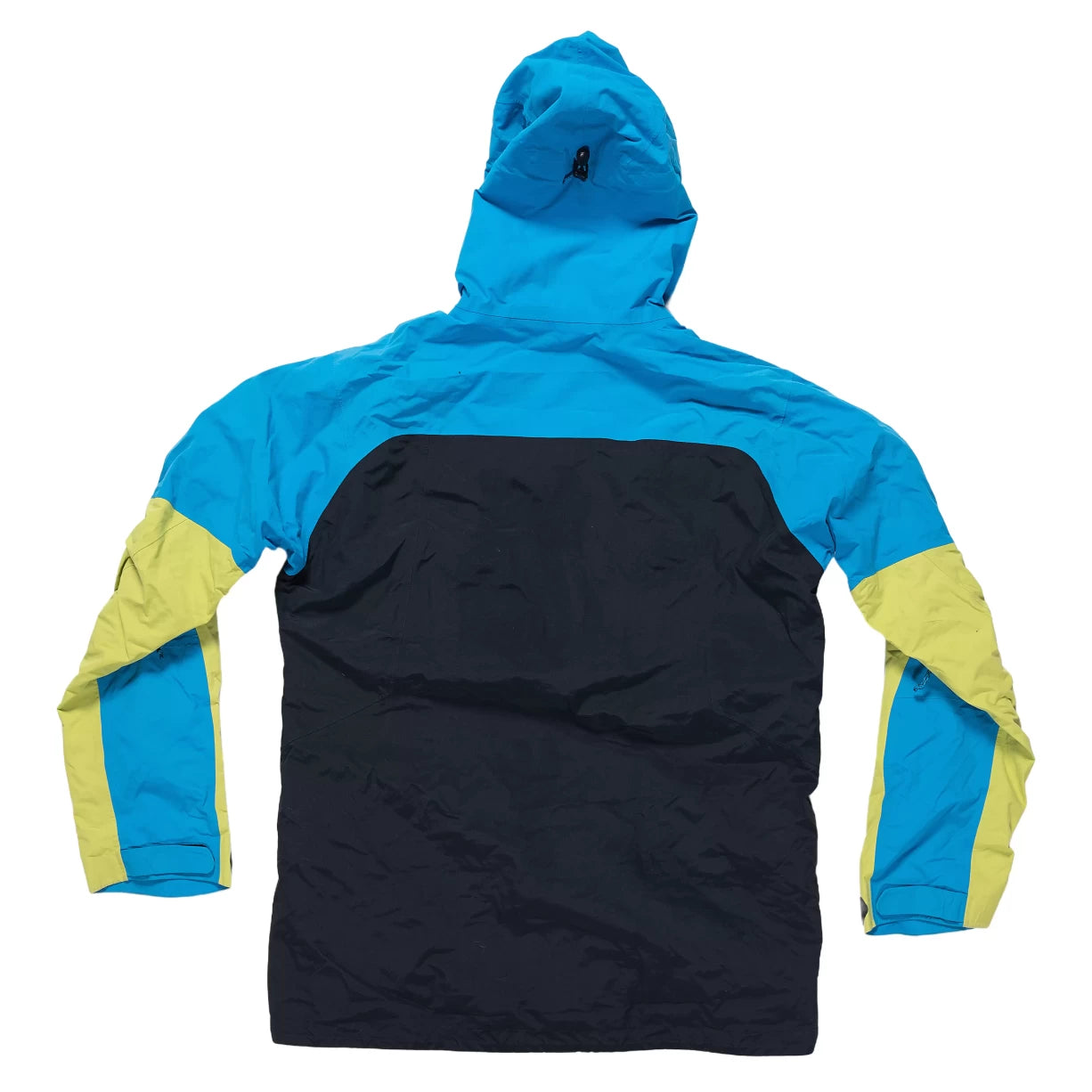 MBlack/Green/Blue