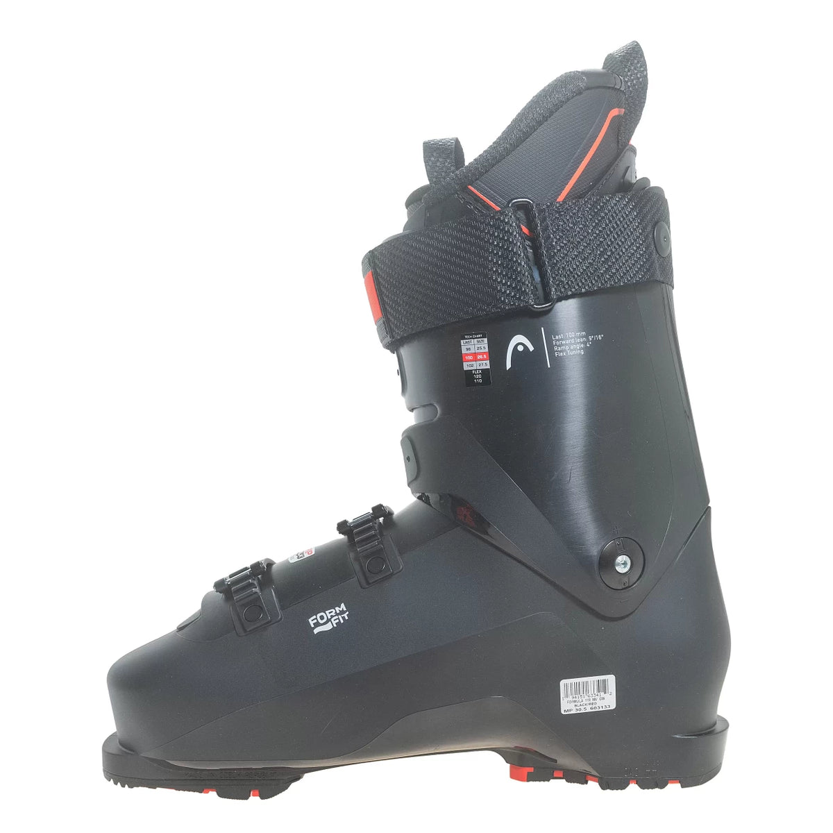 30/30.5Black