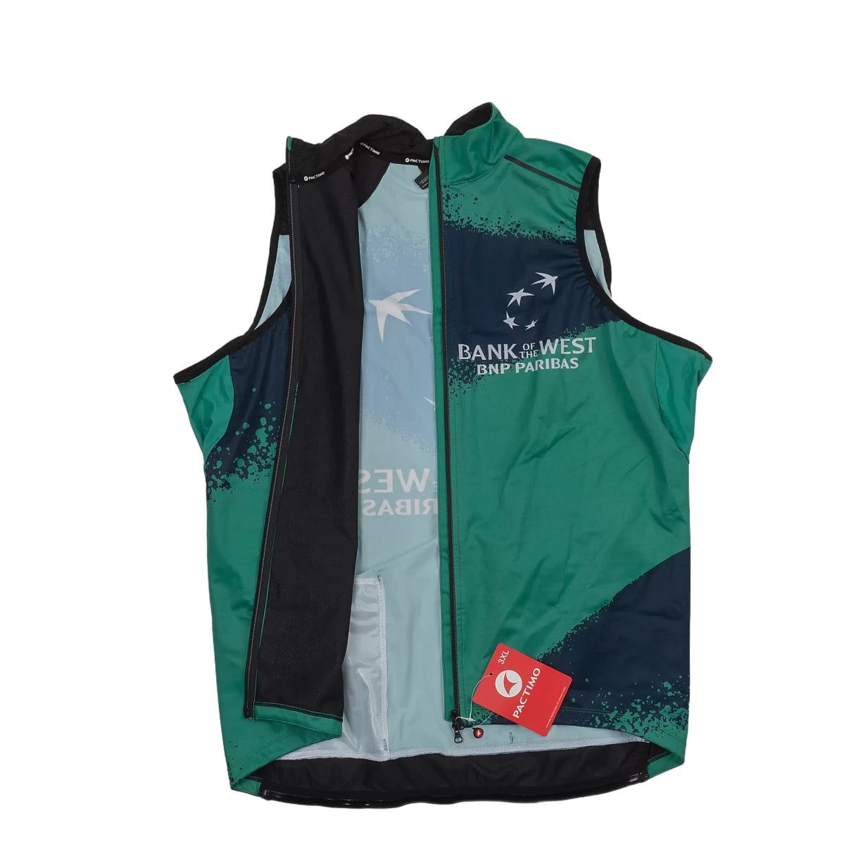 3XLBlue/Green