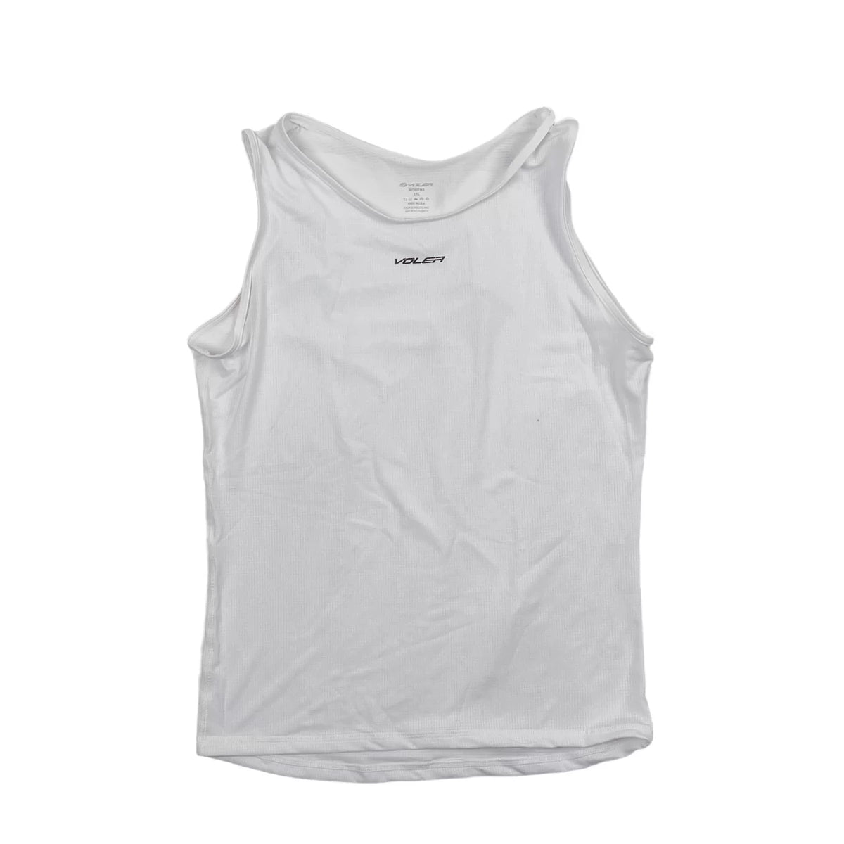 2XLWhite